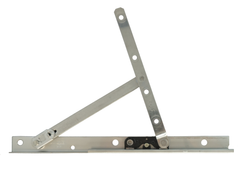 Stainless Steel Window Parts - Truth