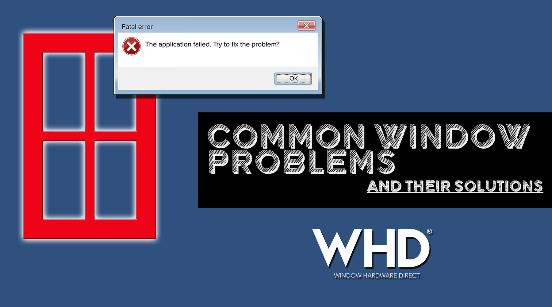 5 Common Window Problems and their Affordable Solutions - A Guide for Homeowners