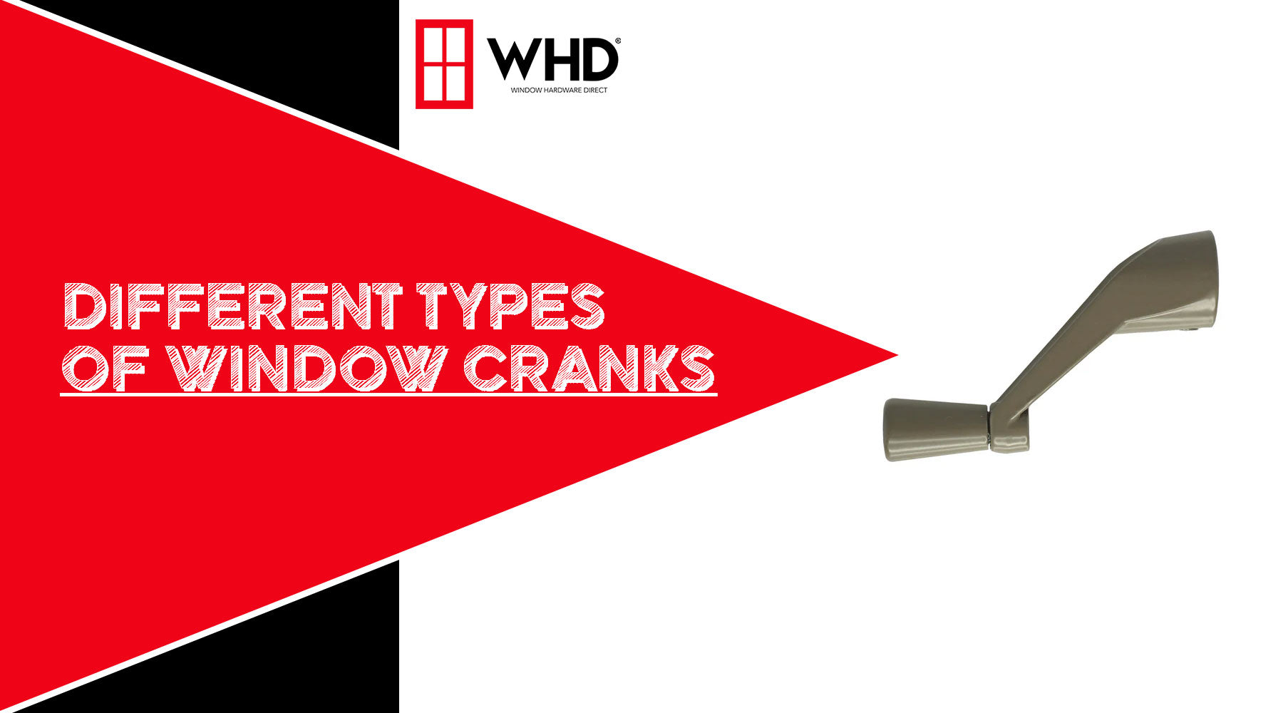 Exploring the Different Types of Window Cranks
