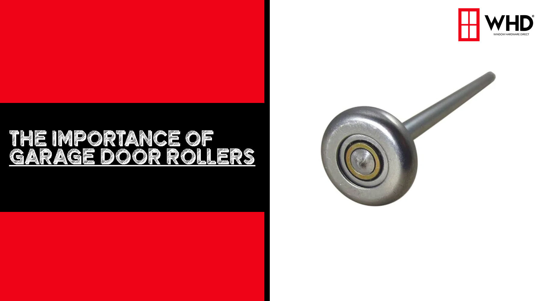 The Importance of Heavy Duty Steel Short Stem Garage Door Rollers