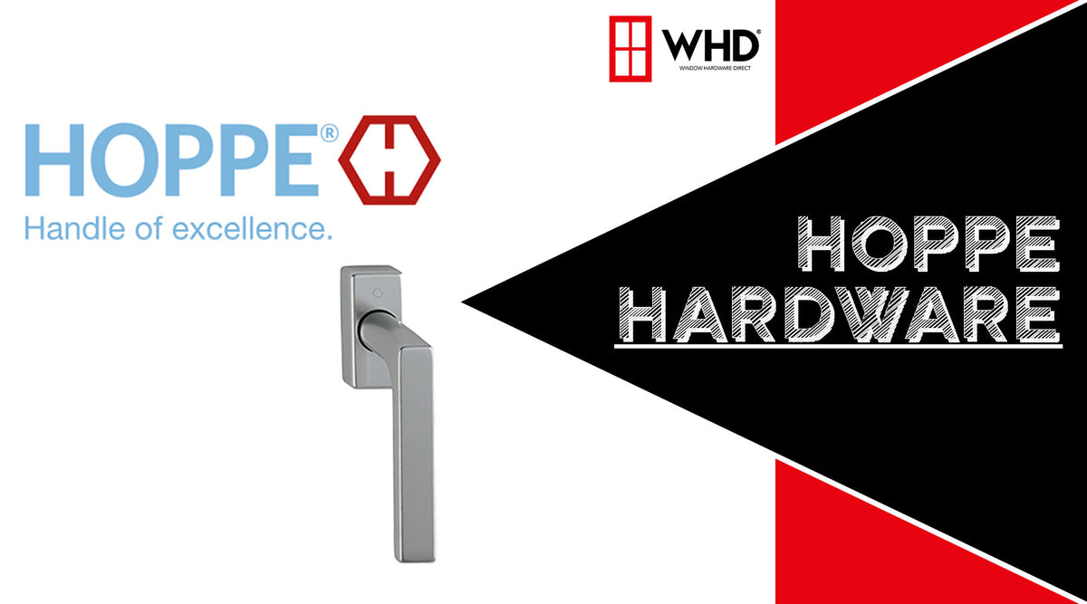 Hoppe Hardware Timeless Craftsmanship for Elegant Homes Window Hardware Direct
