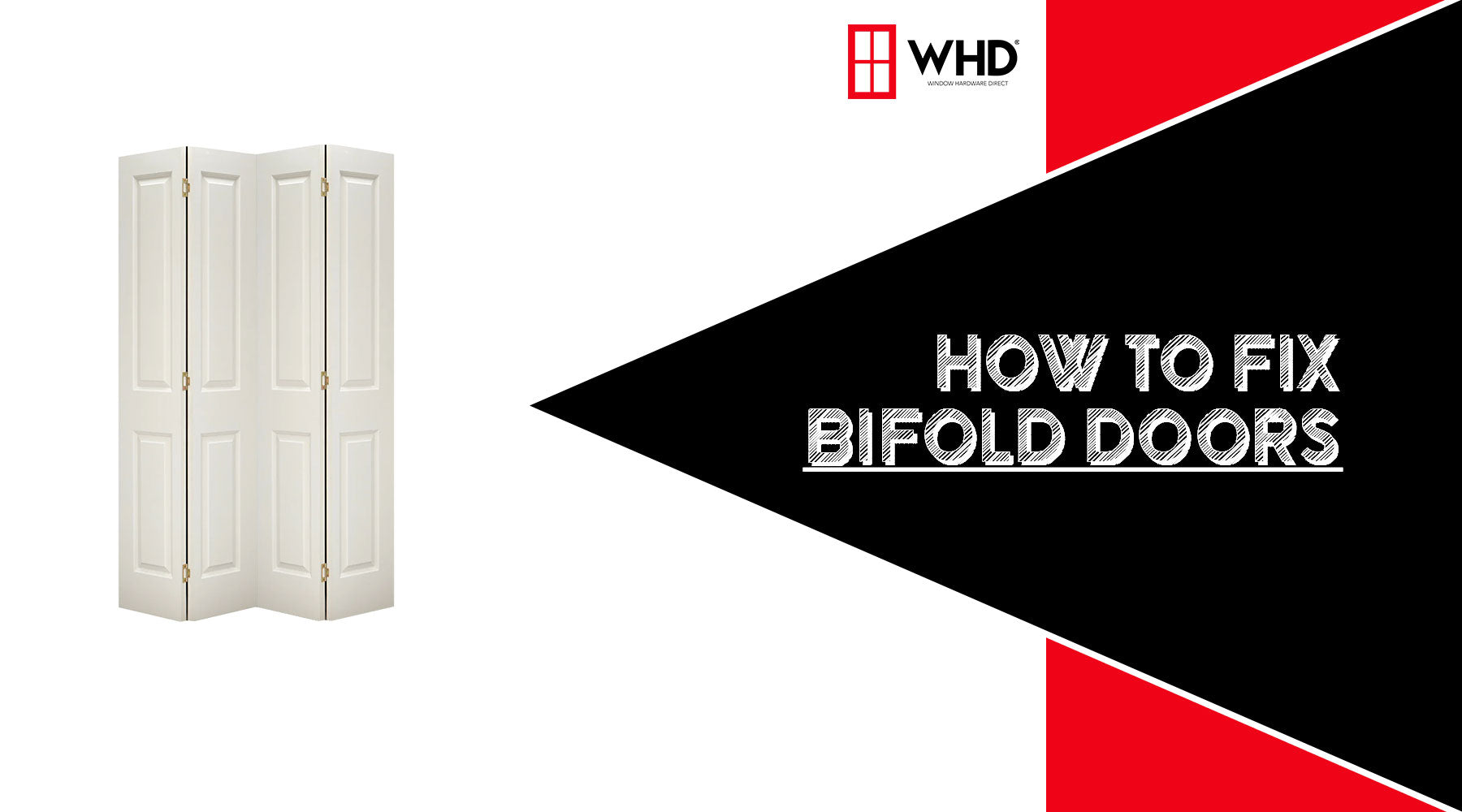 How to Fix Bifold Doors: A Comprehensive Guide