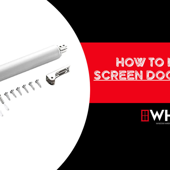 How to Install Screen Door Closer: Q&A Guide