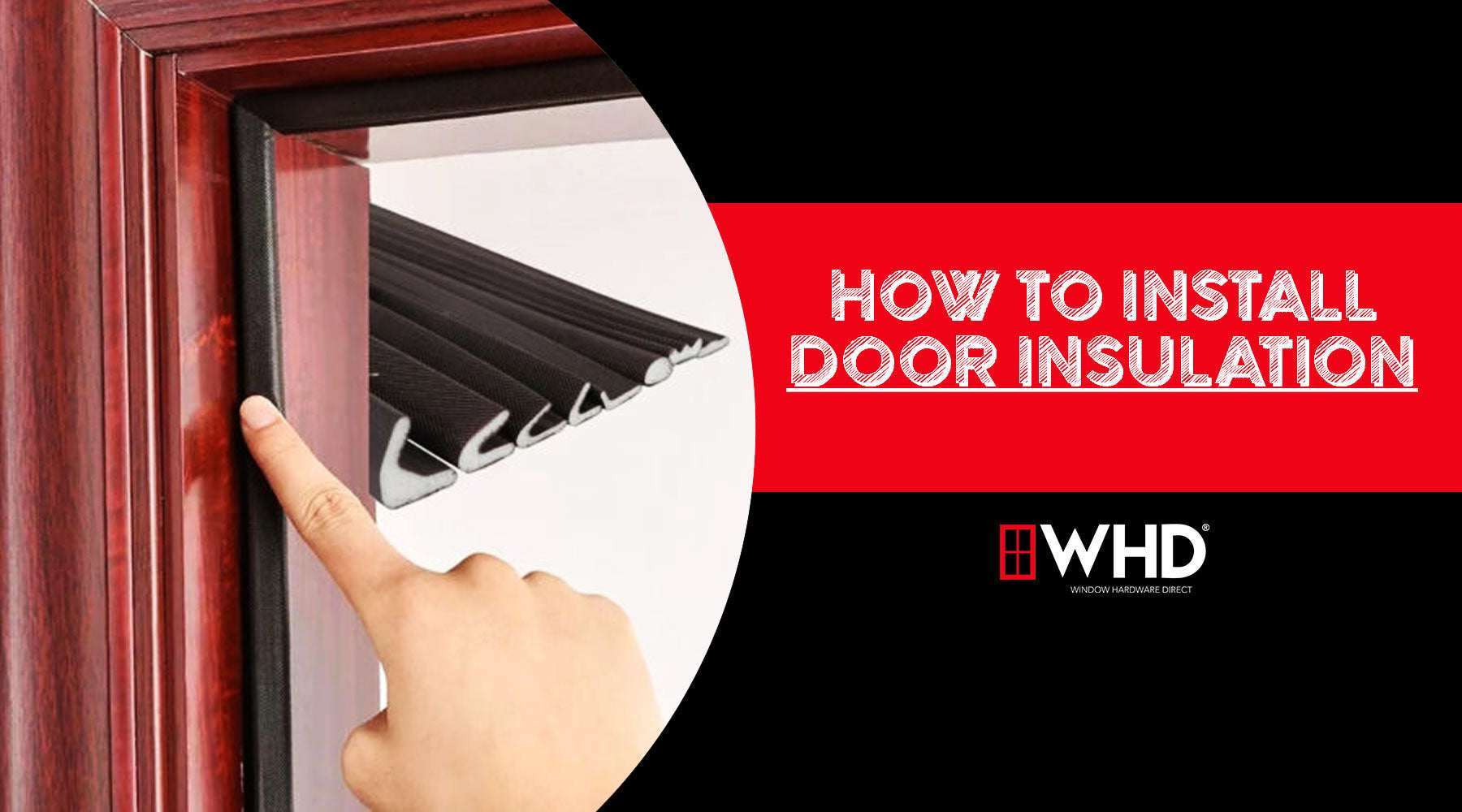 How to Install Door Insulation: Guide to a More Energy-Efficient Home