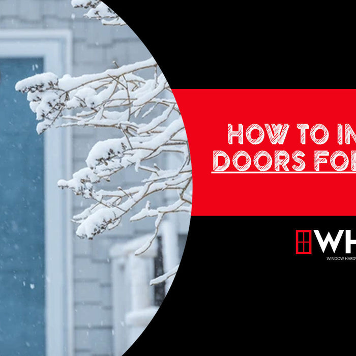 How to Insulate Doors for Winter: Q&A Guide