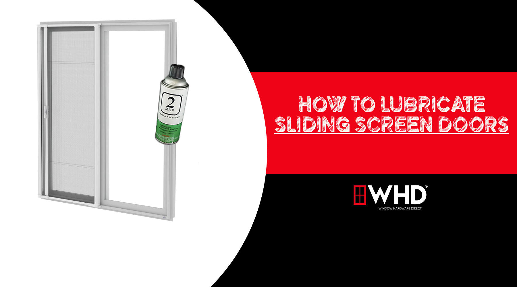 How to Lubricate Sliding Screen Door – Q&A Guide
