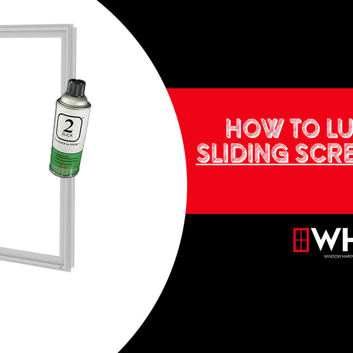 How to Lubricate Sliding Screen Door – Q&A Guide