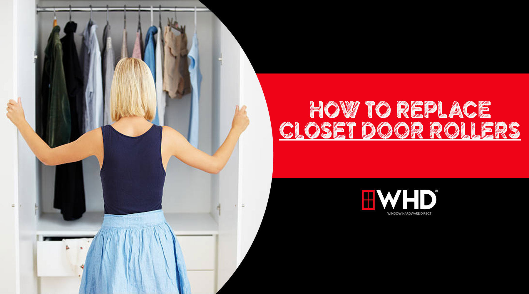 How to Replace Closet Door Rollers: A Step-by-Step Guide