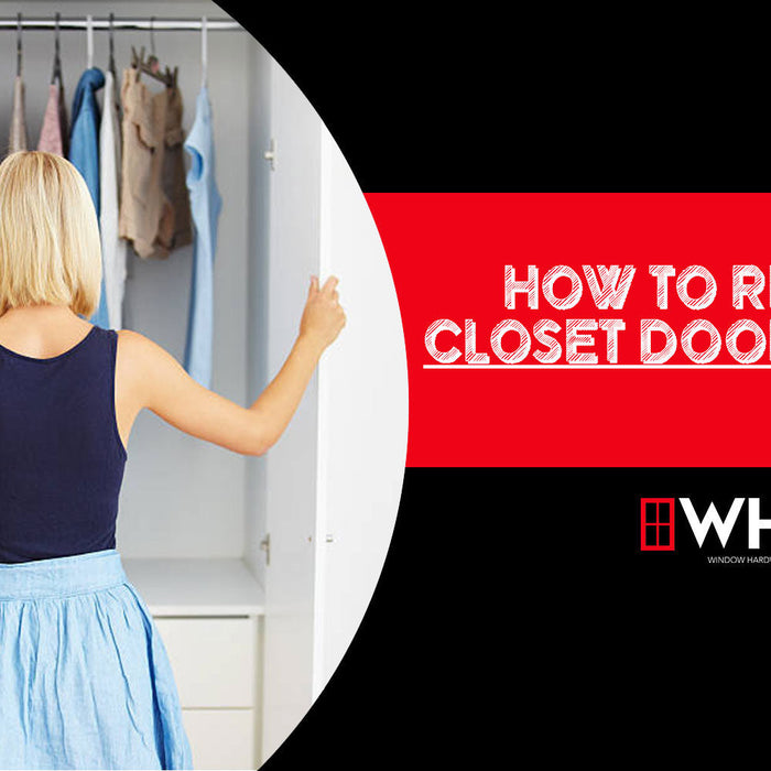 How to Replace Closet Door Rollers: A Step-by-Step Guide
