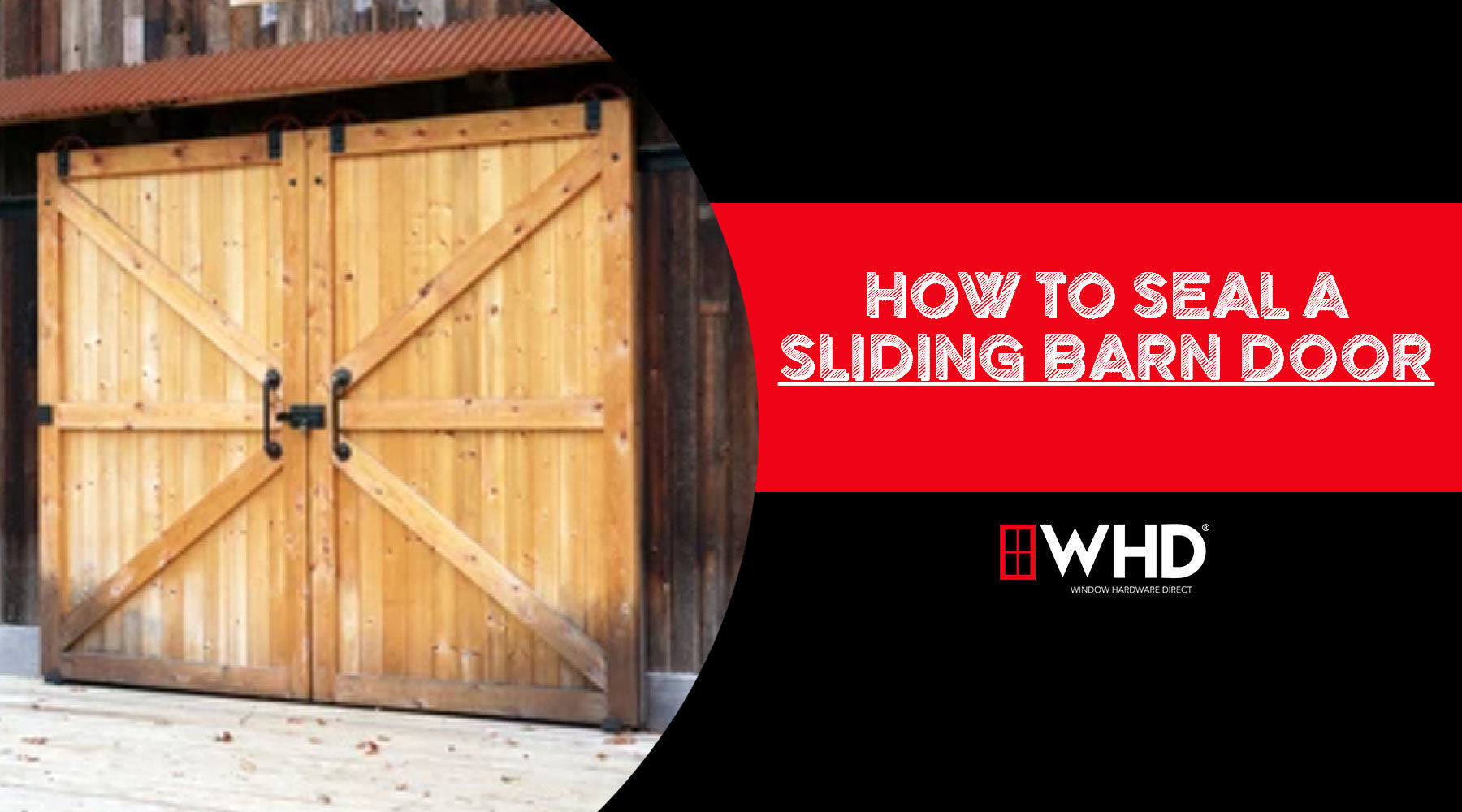 How to Seal a Sliding Barn Door: Q&A Guide