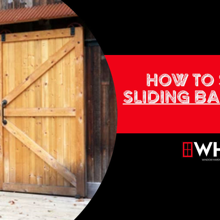 How to Seal a Sliding Barn Door: Q&A Guide