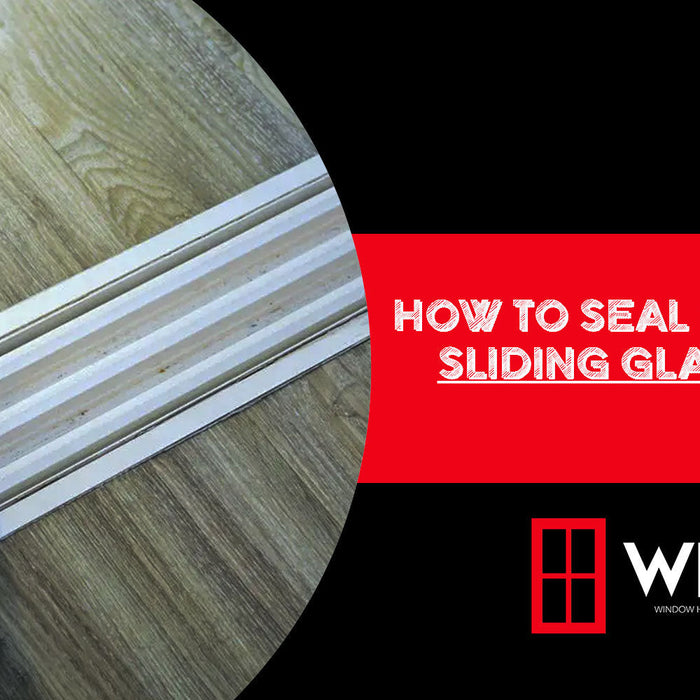 How to Seal Bottom of Sliding Glass Door – Q&A Guide