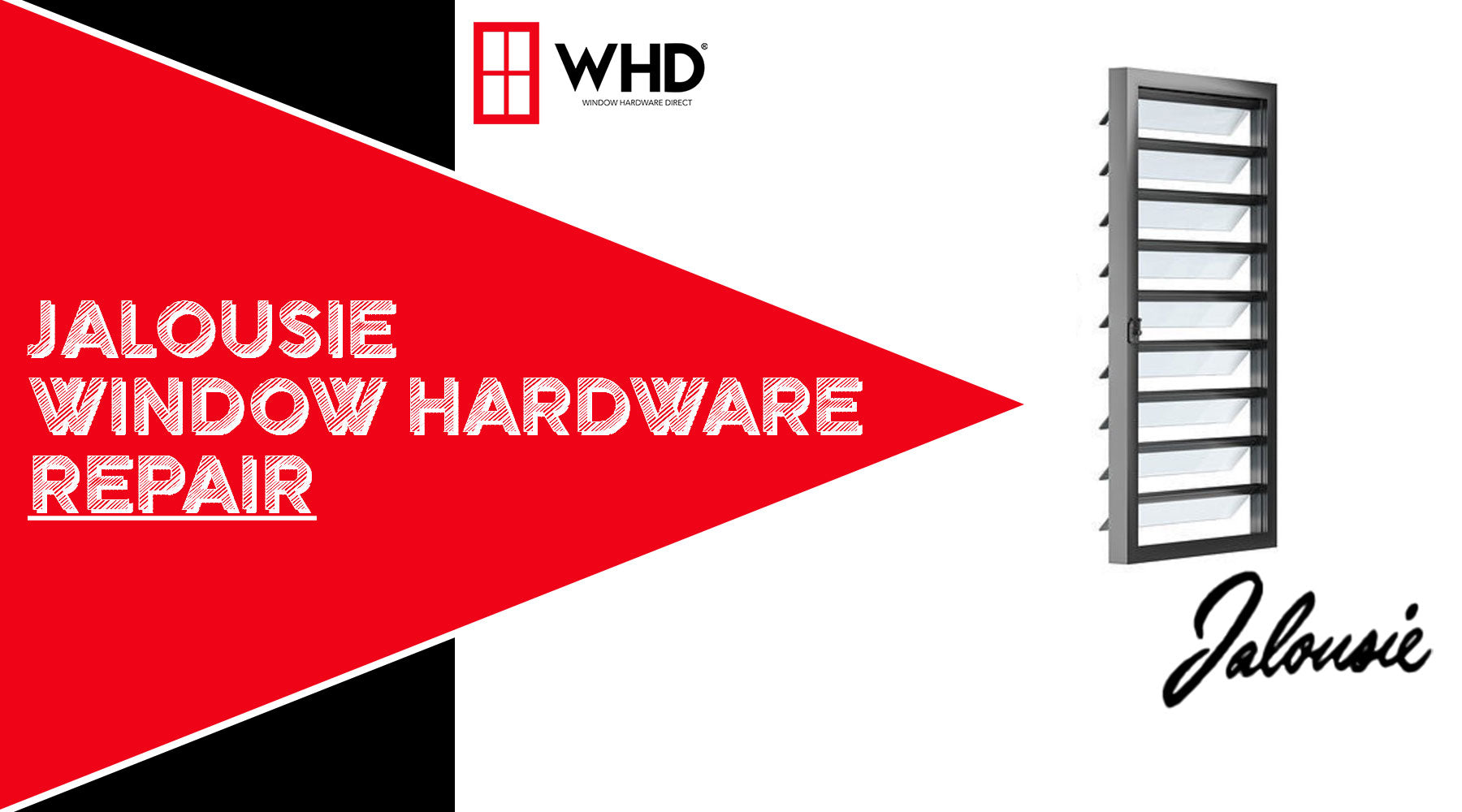A Comprehensive Guide to Jalousie Window Hardware Repair