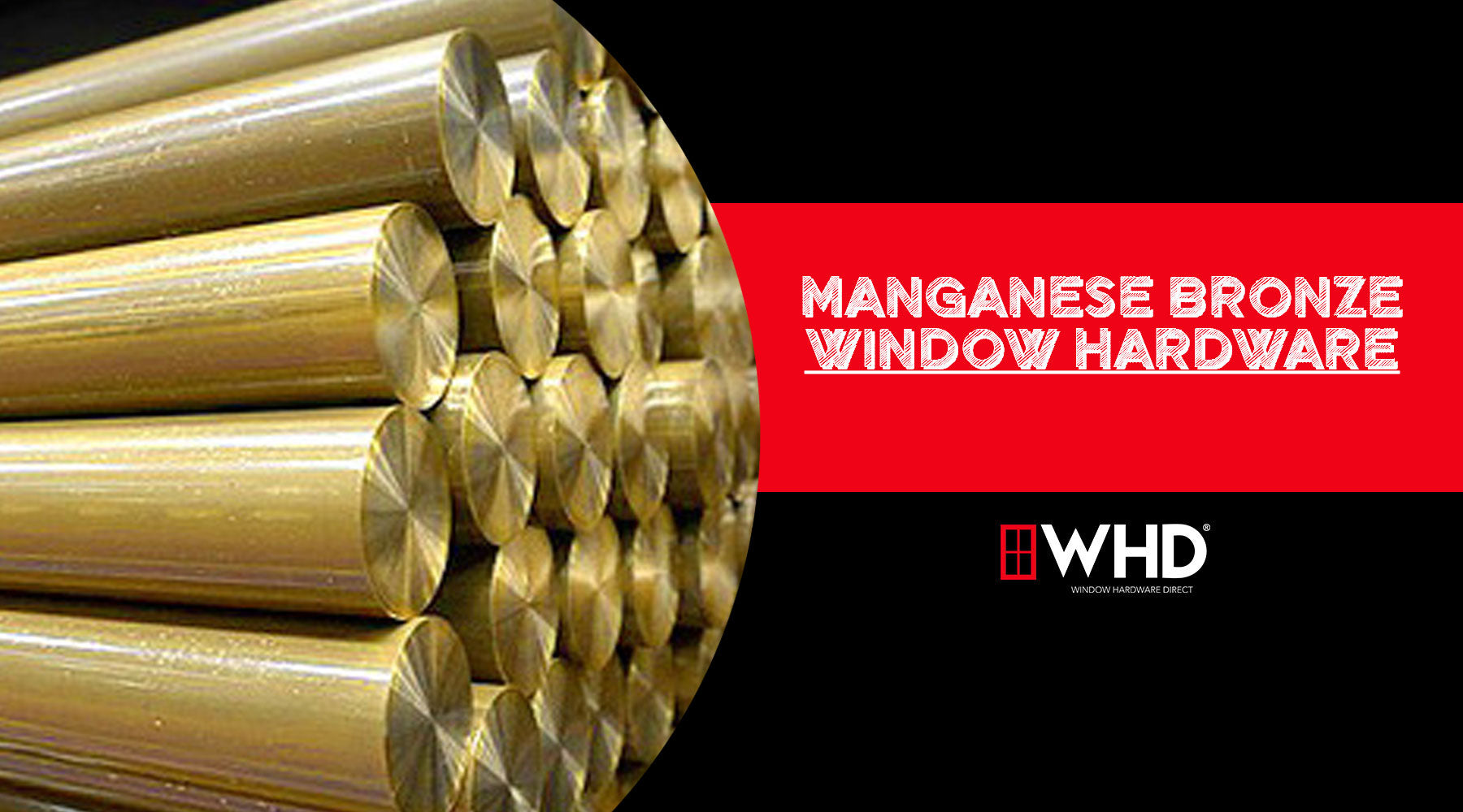 The Versatility and Strength of Manganese Bronze in Window Hardware