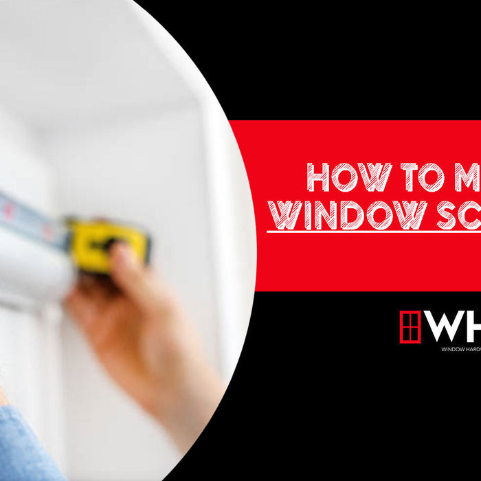 How to Measure Window Screen Size: A Step-by-Step Guide