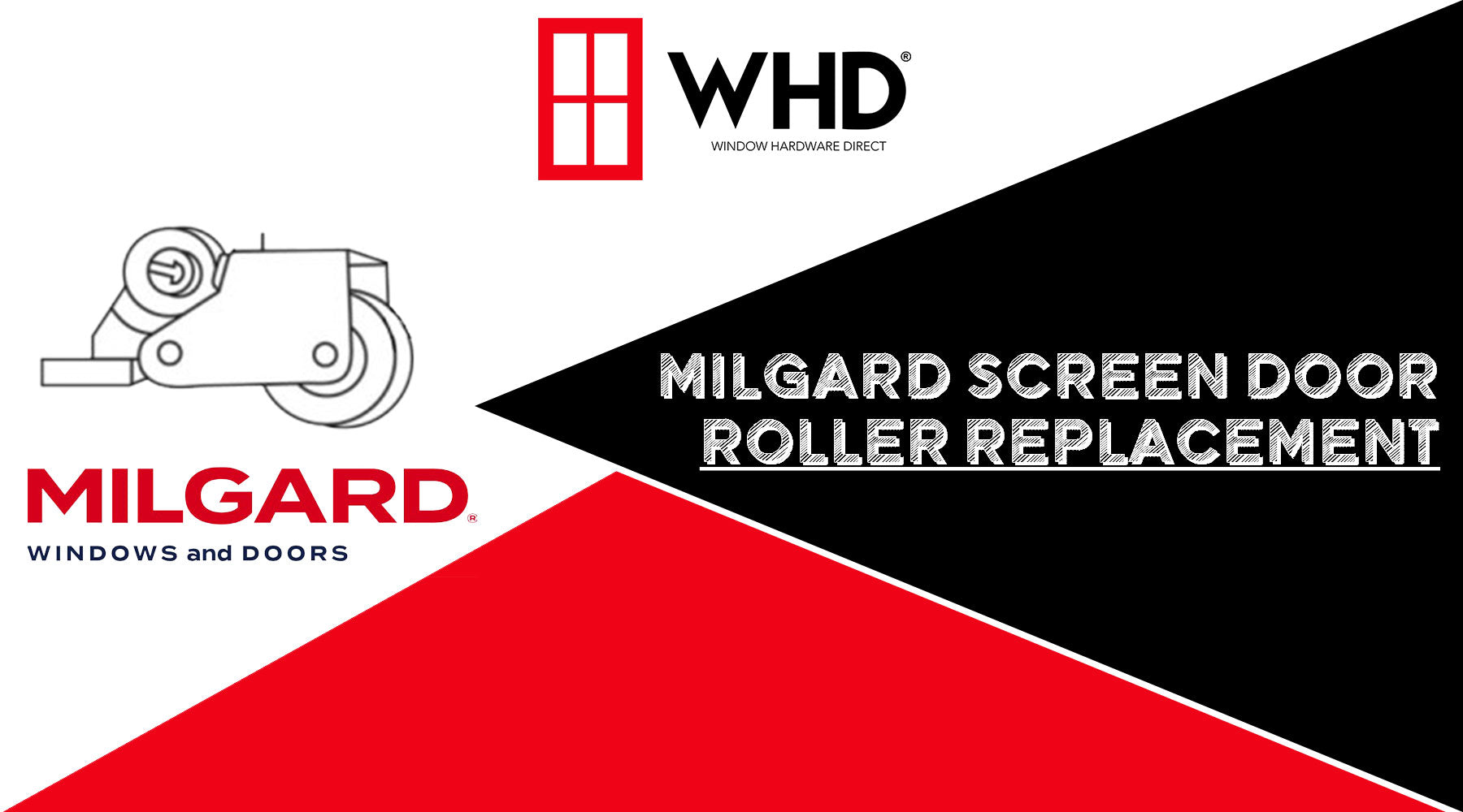 Milgard Screen Door Roller Replacement: A Quick and Easy Guide