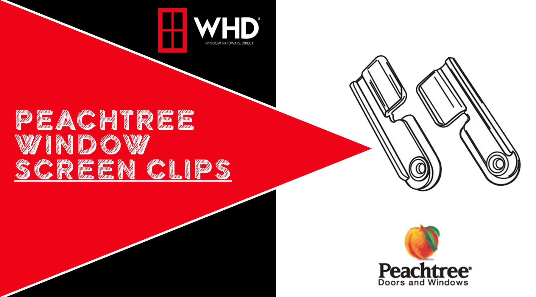 Peachtree Window Screen Clips: Securing Your Screens with Ease