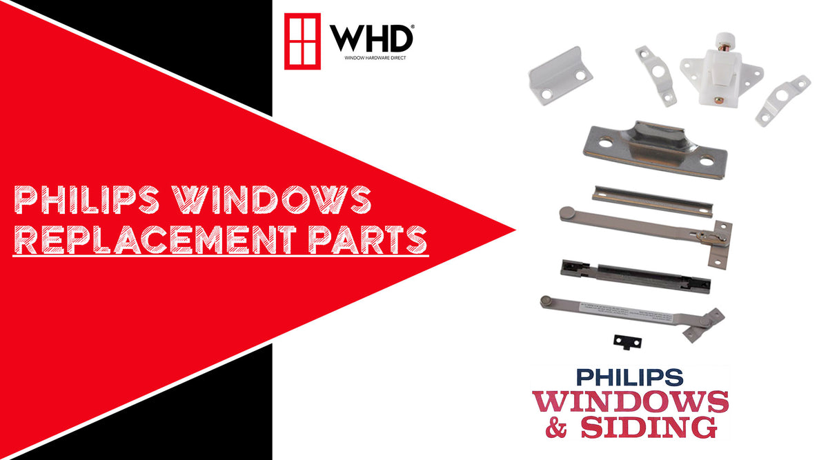 Philips Windows Replacement Parts Ensuring Quality and Functionality