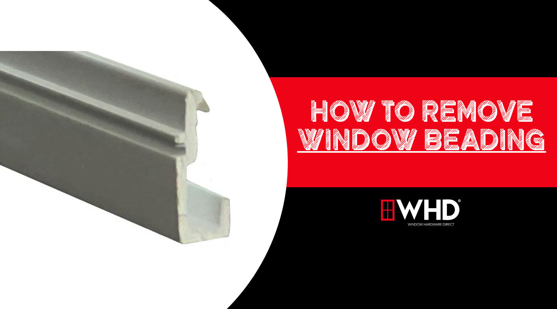 How to Remove a Window Beading: A Step-by-Step Guide