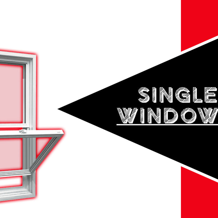 Understanding Single-Hung Window Parts: A Comprehensive Guide