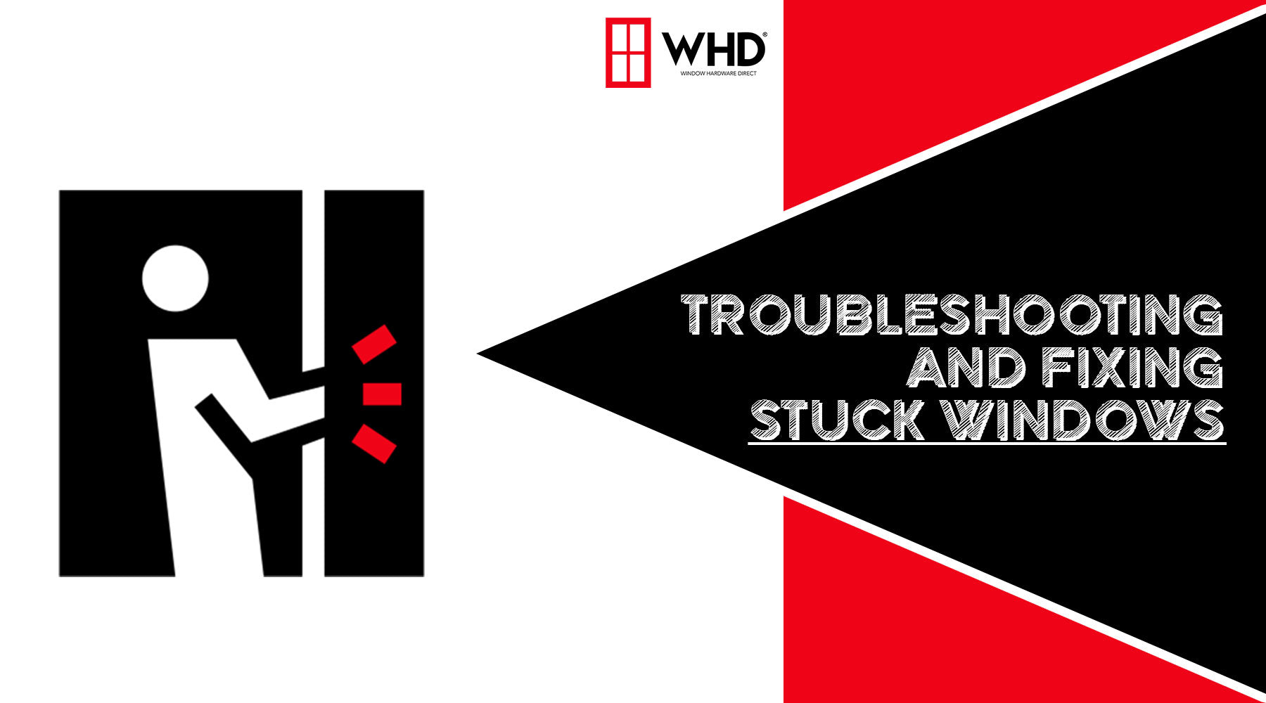 Troubleshooting and Fixing Stuck Windows: A Guide to Residential Window Repair