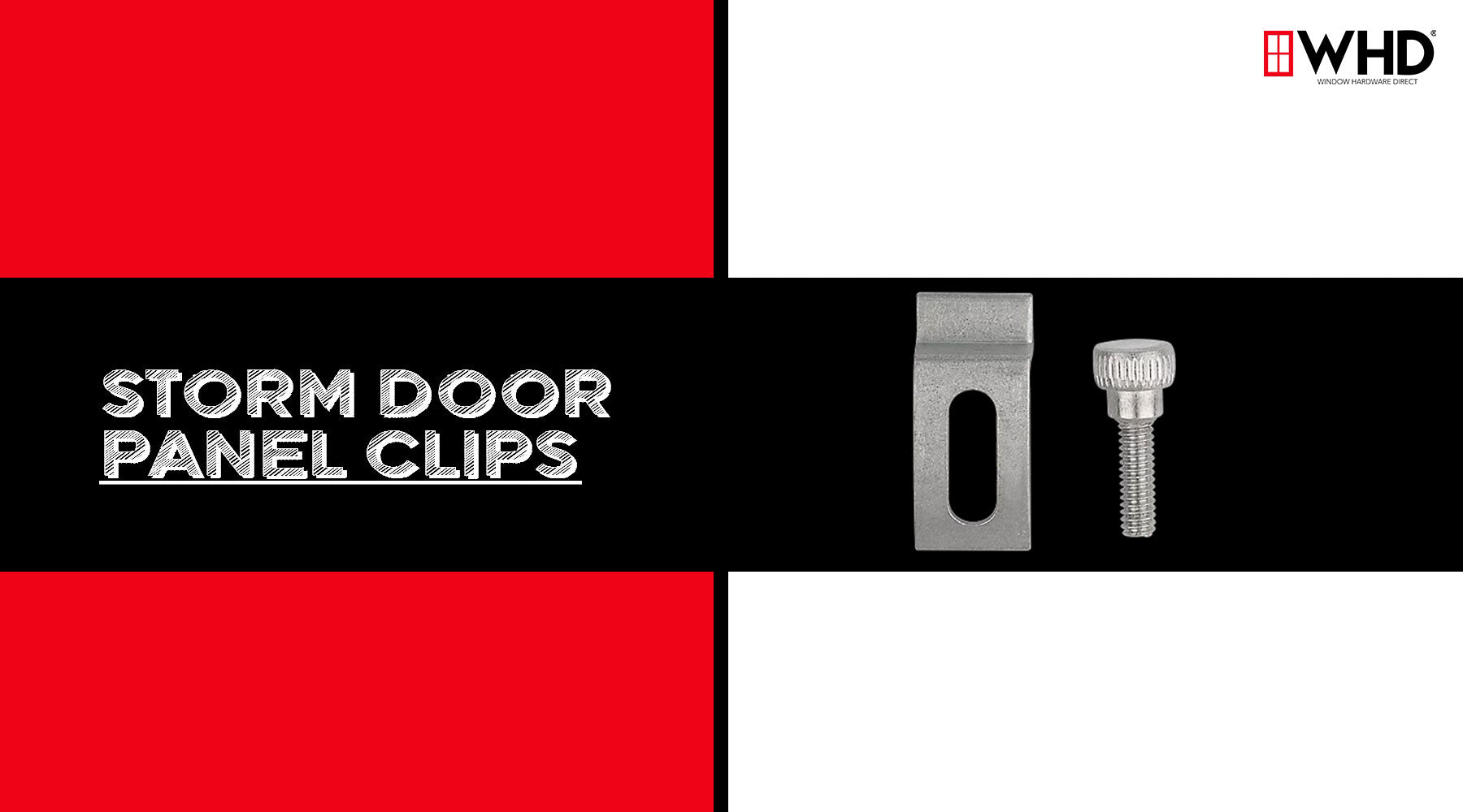 Storm Door Panel Clips: Enhance Your Home's Security and Aesthetics
