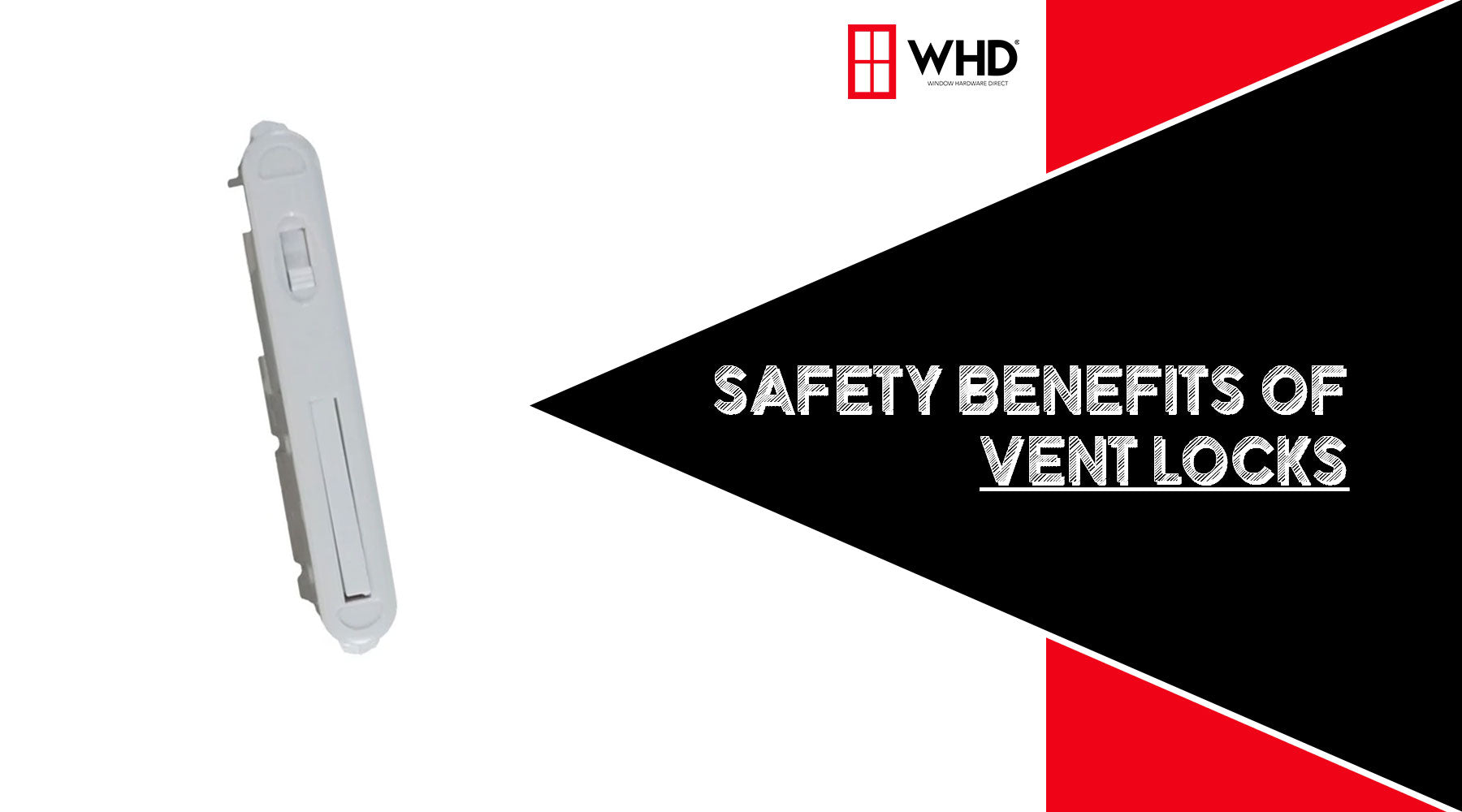 Unlocking the Safety Benefits of Vent Locks for Windows