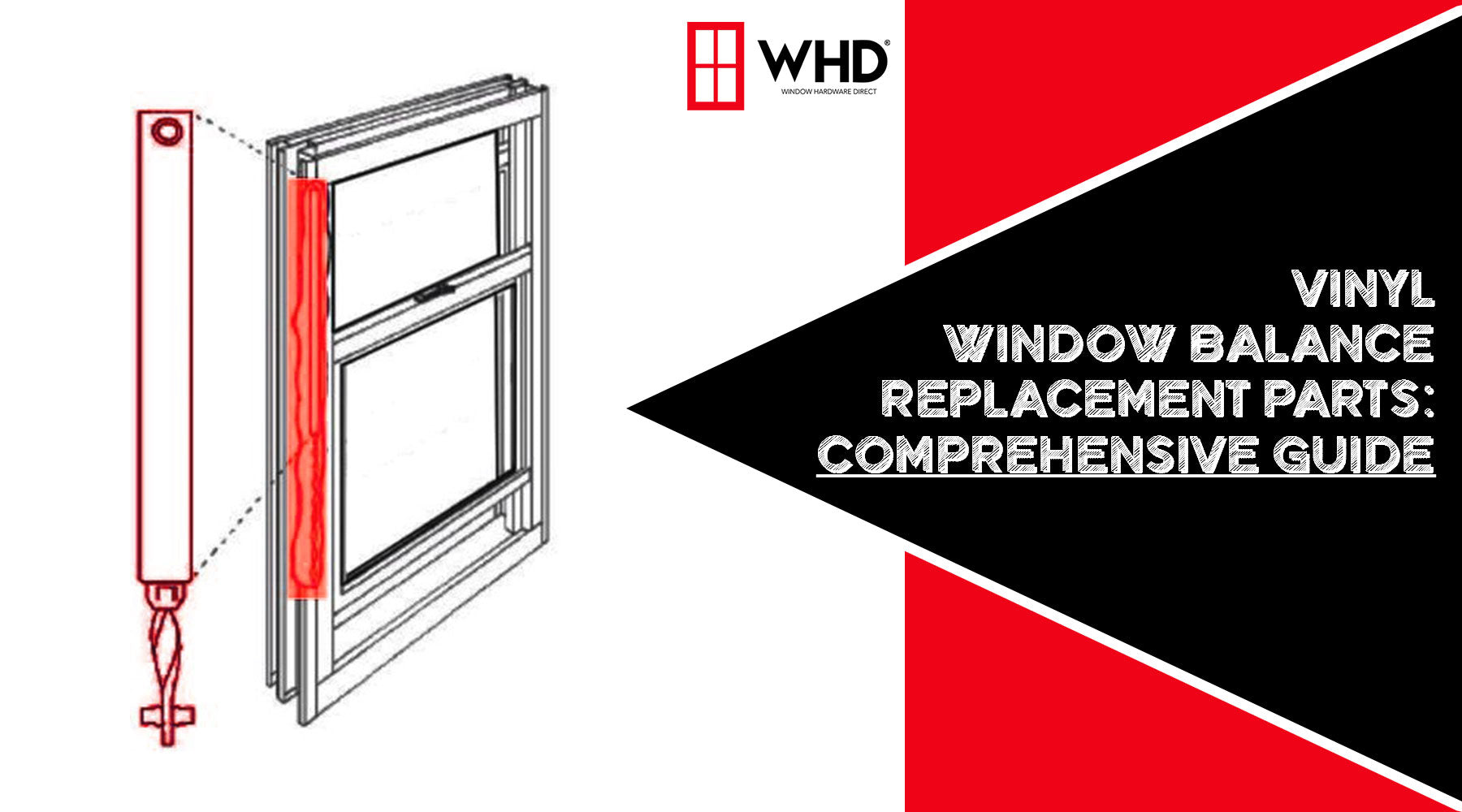 Vinyl Window Balance Replacement Parts: A Comprehensive Guide
