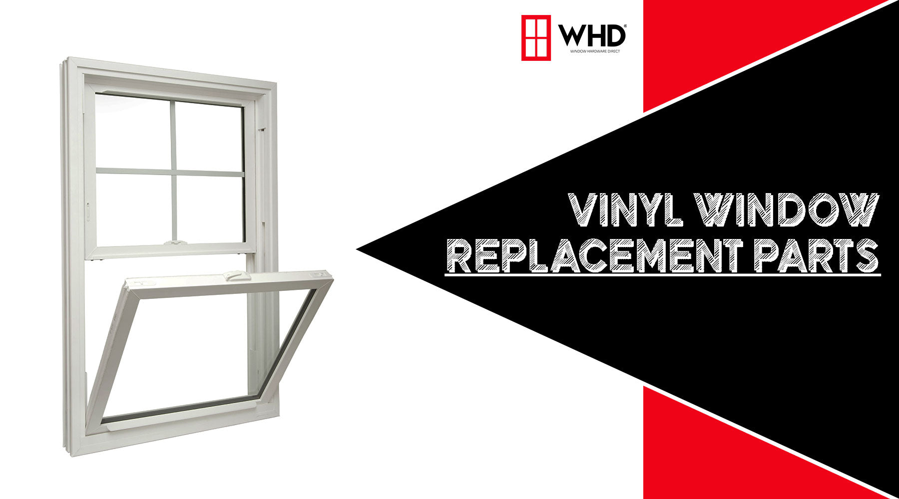 Vinyl Window Replacement Parts: The Key to Maintaining Function and Efficiency