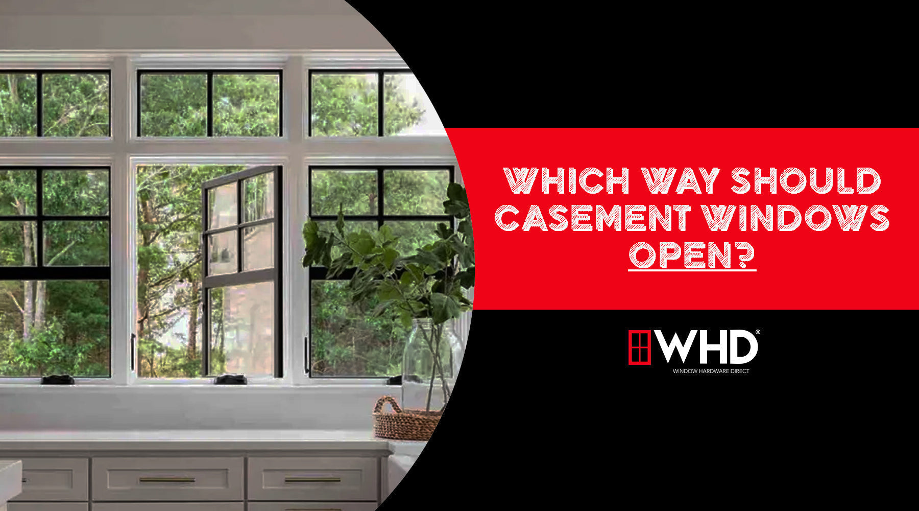 Which Way Should Casement Windows Open? A Comprehensive Guide