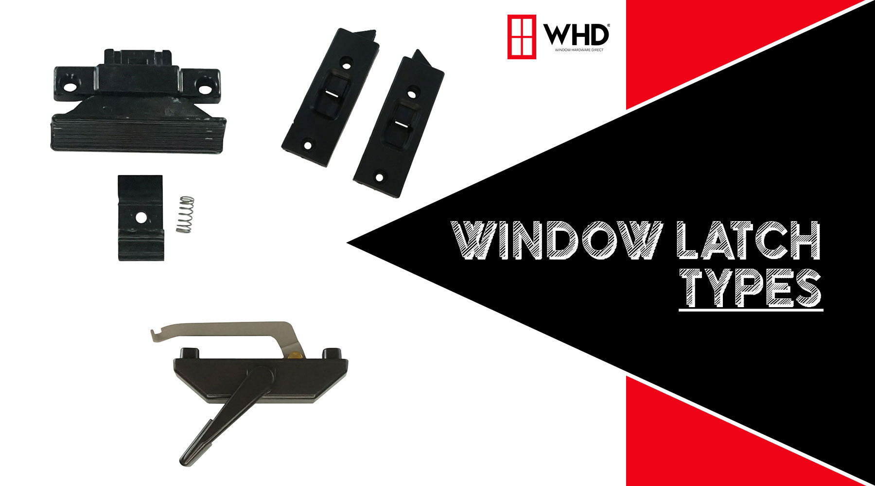 Exploring the World of Window Latch Types: A Comprehensive Guide