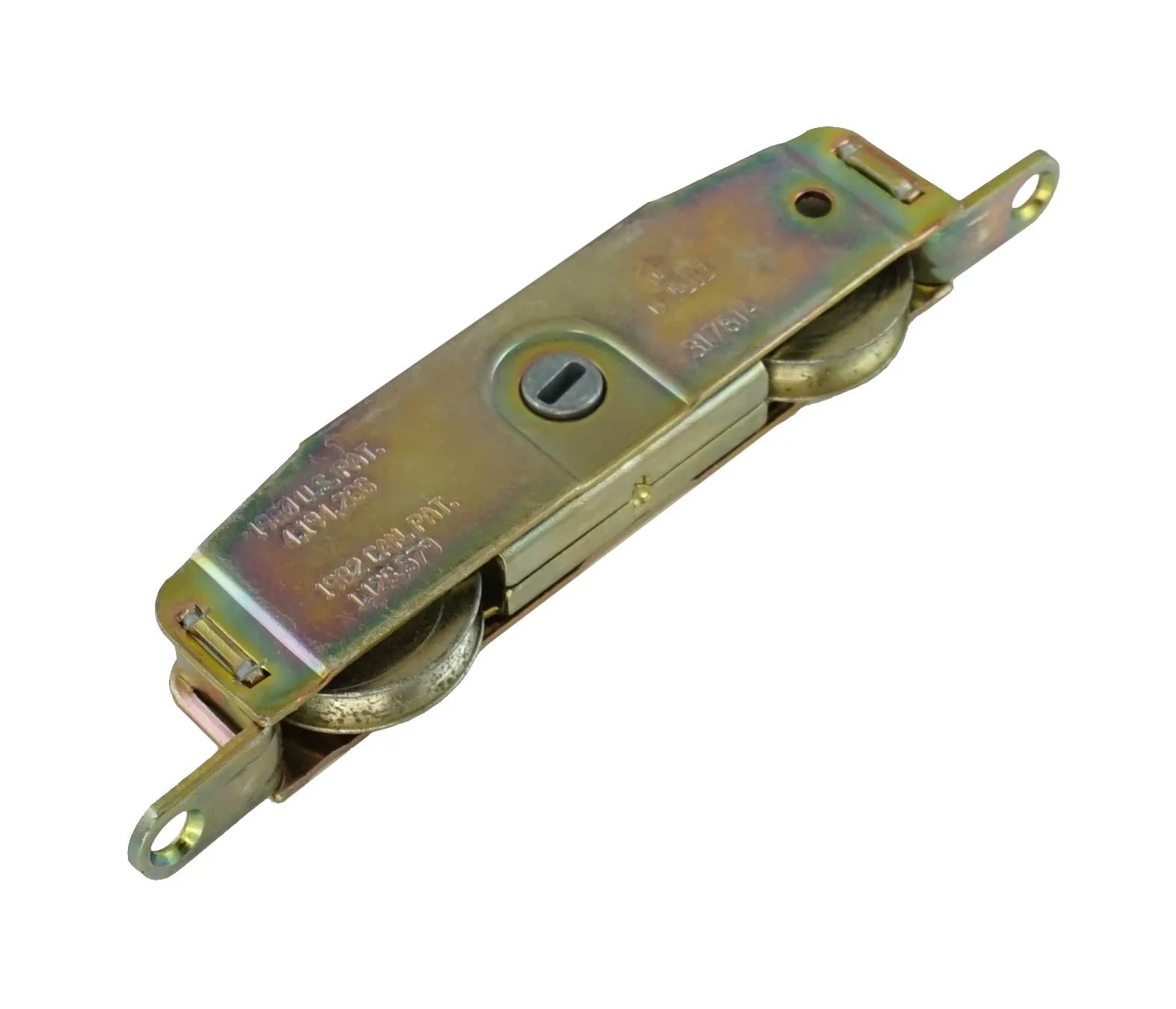 How to Replace a Patio Door Roller