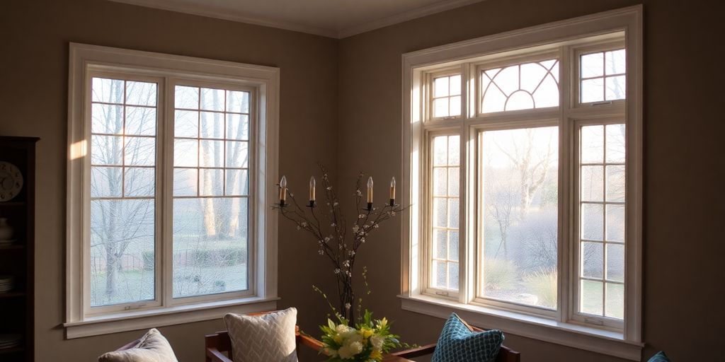 Renovated home with stylish Lincoln windows and natural light.