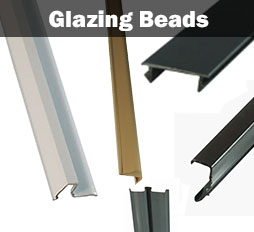 Rigid Glazing Beads