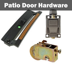 Patio Door Hardware