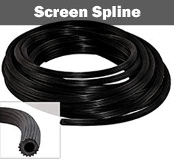 Screen Spline