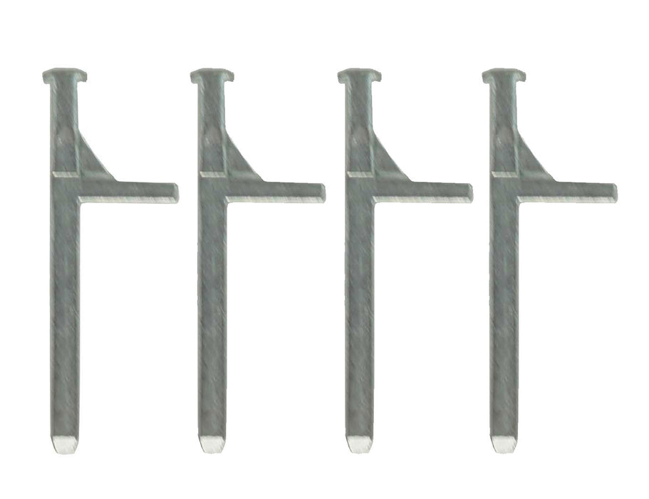 WRS 2-5/16" Die-Cast Wrap Around Pivot Bar - 4 Pack
