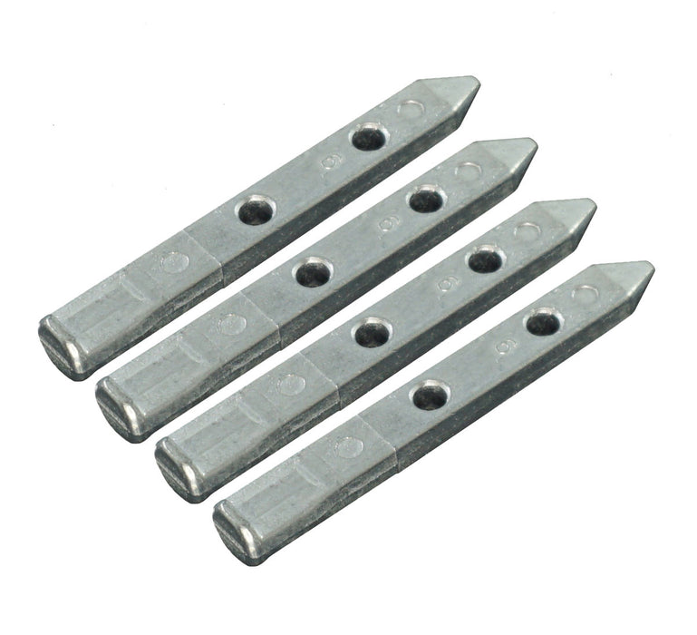 WRS 2-1/2" Die-Cast Pivot Bar - 4 Pack