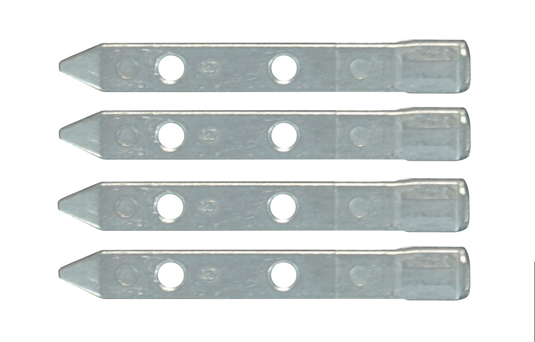 WRS 2-1/2" Die-Cast Pivot Bar - 4 Pack