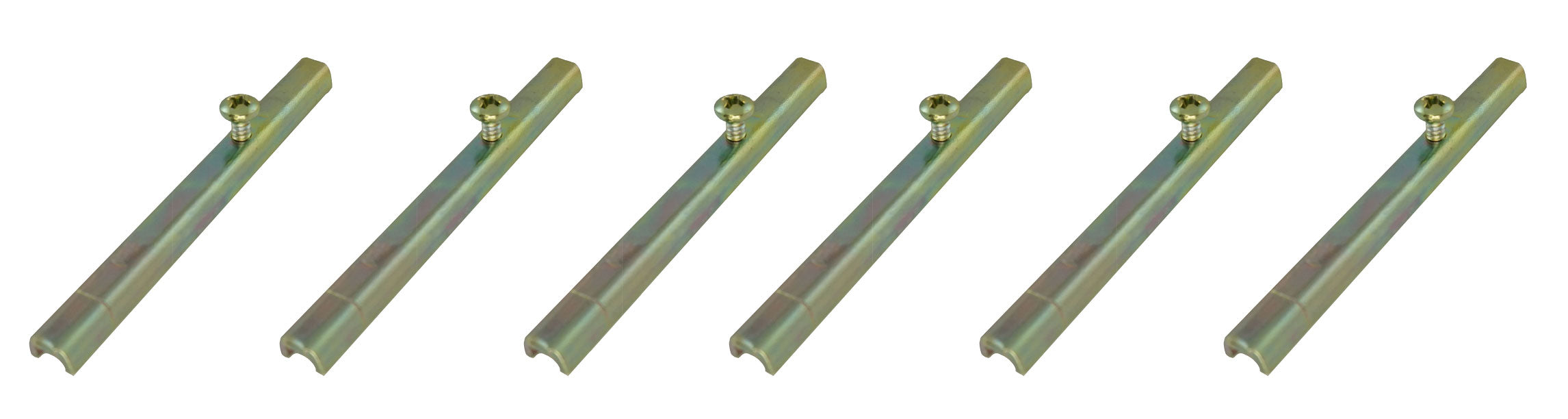 WRS 3" Steel Pivot Bar with Screw - Single or 6 Pack