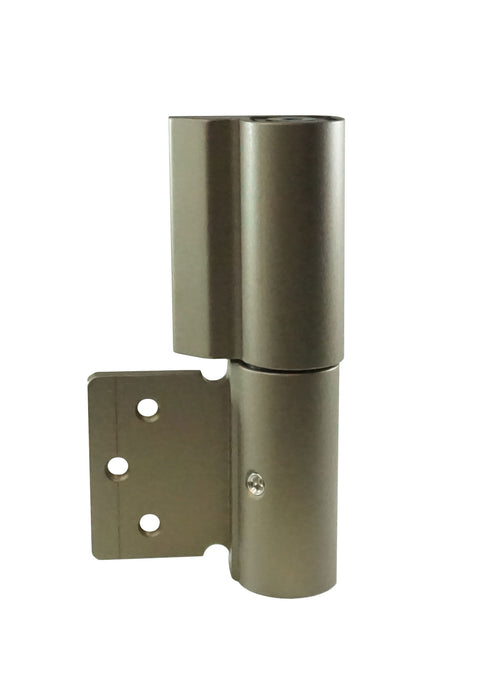 WRS Caldwell 4.645" Commercial Adjustable Butt Hinge  -  Ready to Paint Finish