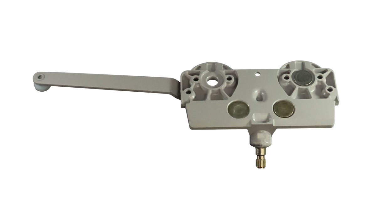 WRS Truth Hardware Single Arm Entrygard Operator - Left or Right Hand