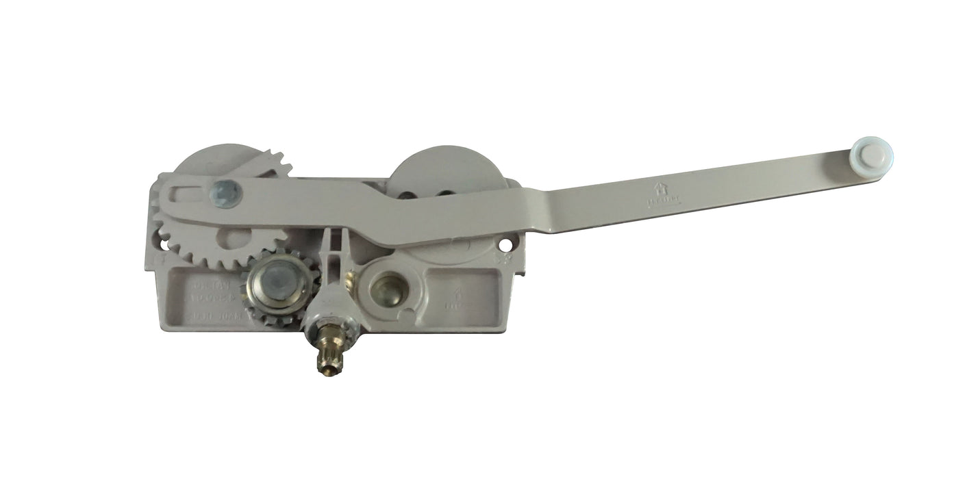 WRS Truth Hardware Single Arm Entrygard Operator - Left or Right Hand