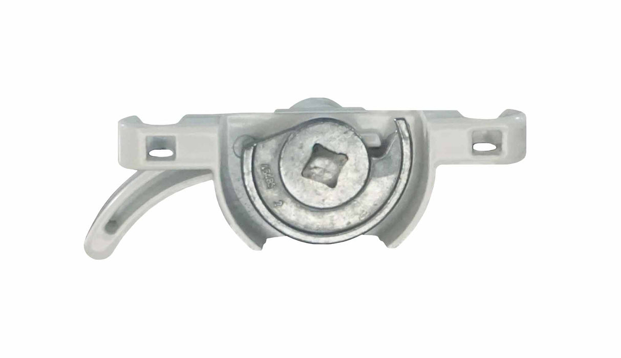 WRS Truth Hardware Right Hand Internal Sweep Lock - White