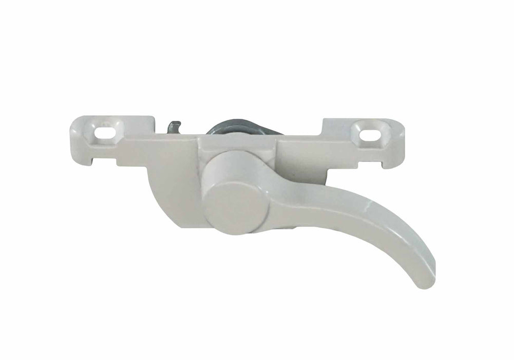 WRS Truth Hardware Right Hand Internal Sweep Lock - White