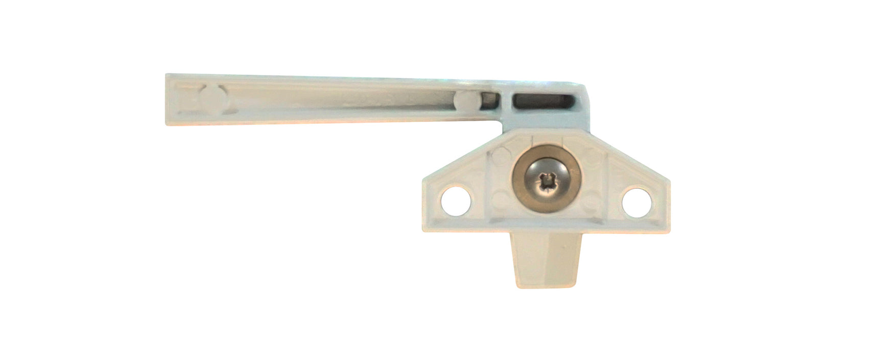 WRS Truth Right Hand White Cam Handle  -  Offset Base