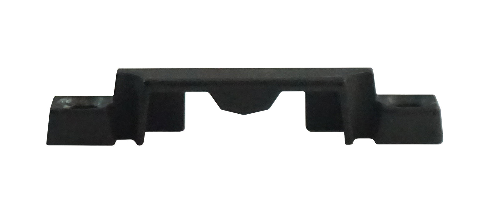 WRS Truth 2.59" Trimline Square Base Keeper with Lugs  -  Faux Bronze