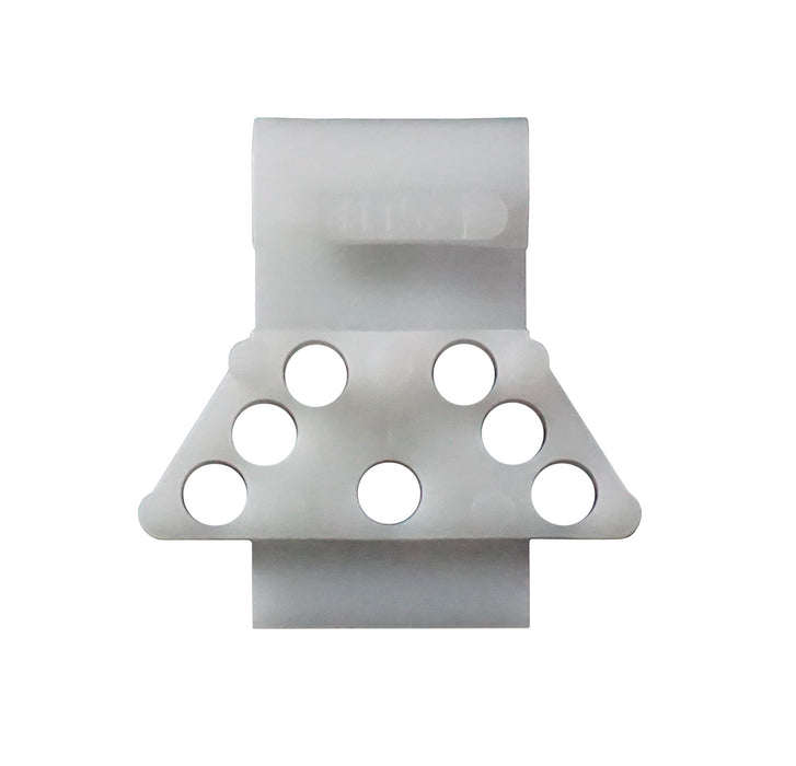 WRS 1.395" Tie-Bar Guide  -  White Nylon