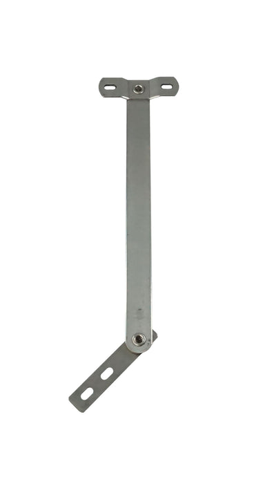 WRS Vent Arm with .250" Bracket  -  8" Arm Length