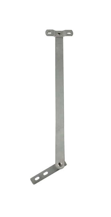 WRS Vent Arm with .250" Bracket  -  12" Arm Length